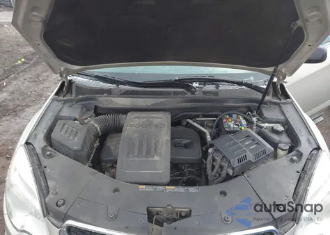 2015 Chevrolet Equinox Ls z USA, uszkodzony, nr VIN 2GNALAEK2F6209968